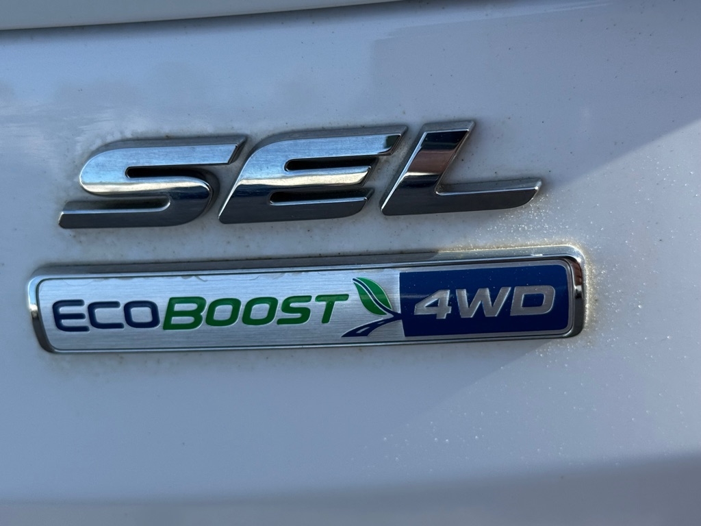 Ford Escape SEL 2018