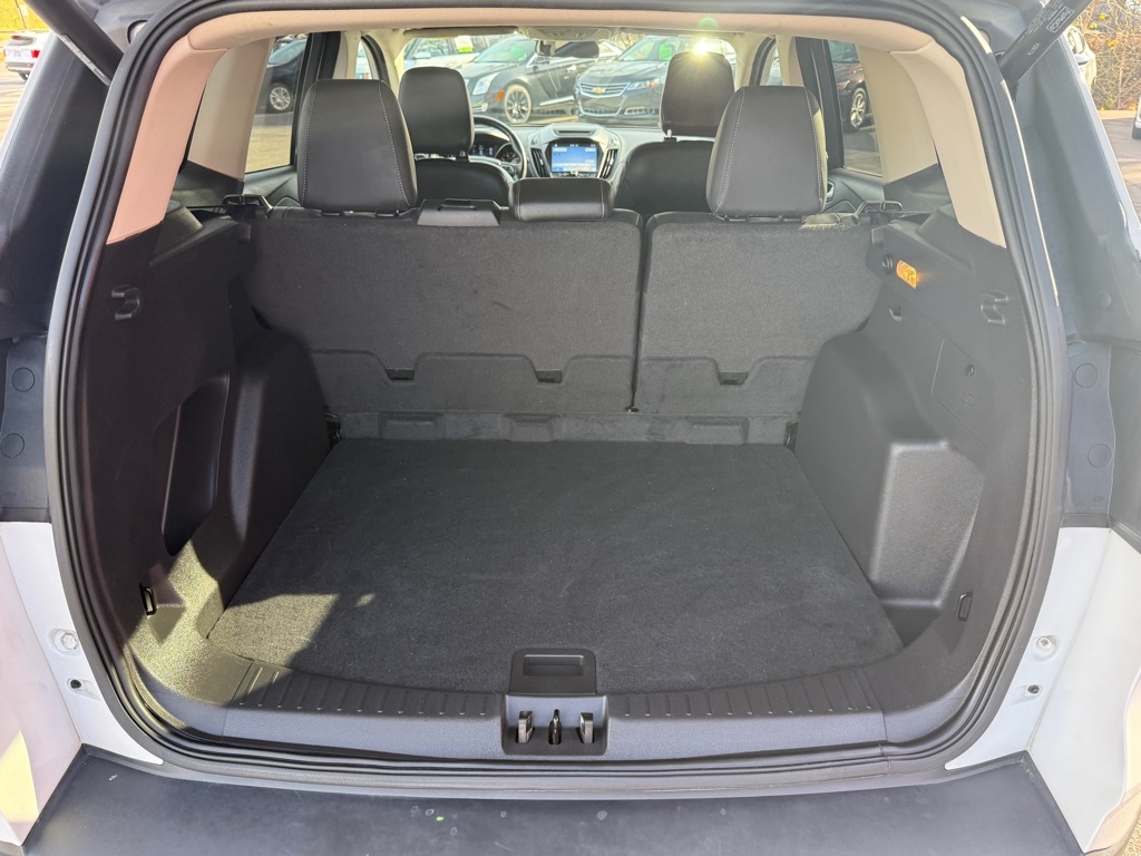 Ford Escape SEL 2018