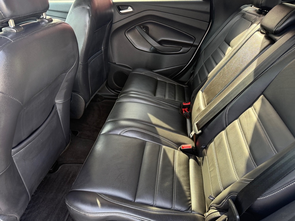 Ford Escape SEL 2018