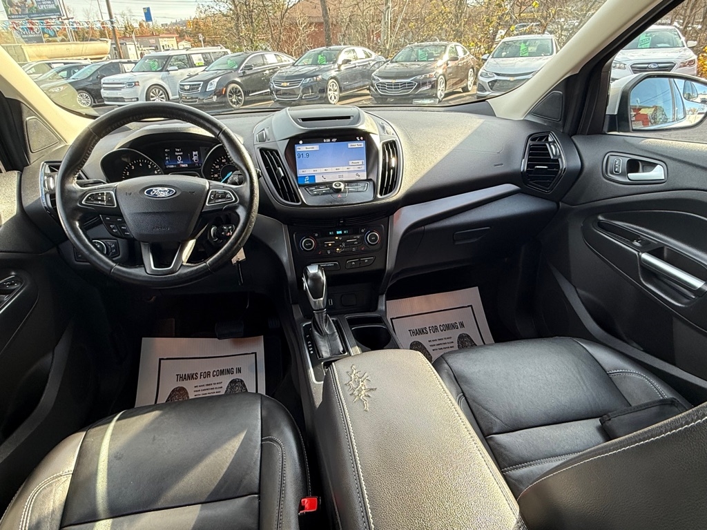 Ford Escape SEL 2018