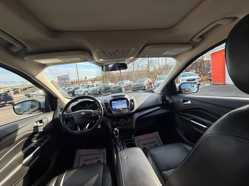 Ford Escape SEL 2018