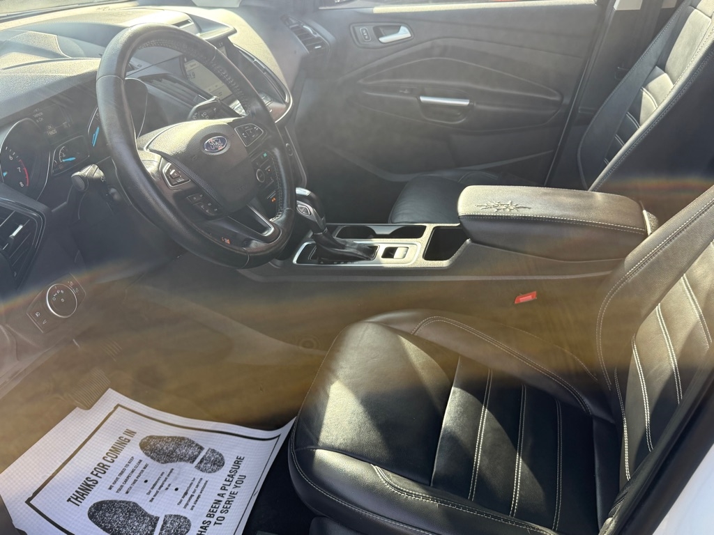 Ford Escape SEL 2018