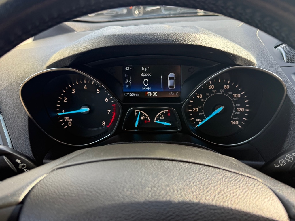 Ford Escape SEL 2018