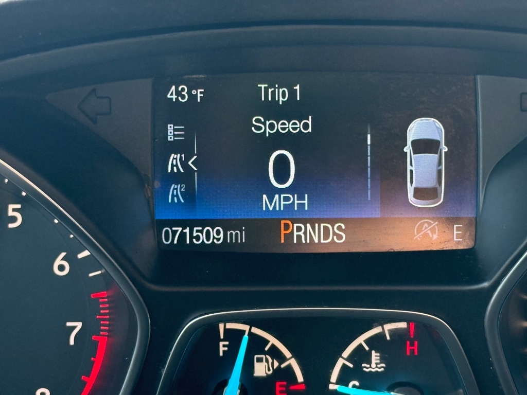 Ford Escape SEL 2018