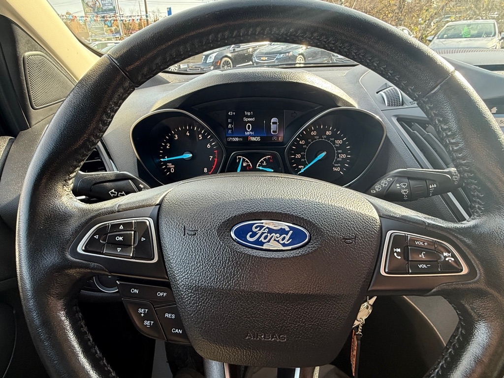 Ford Escape SEL 2018