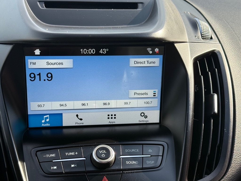 Ford Escape SEL 2018