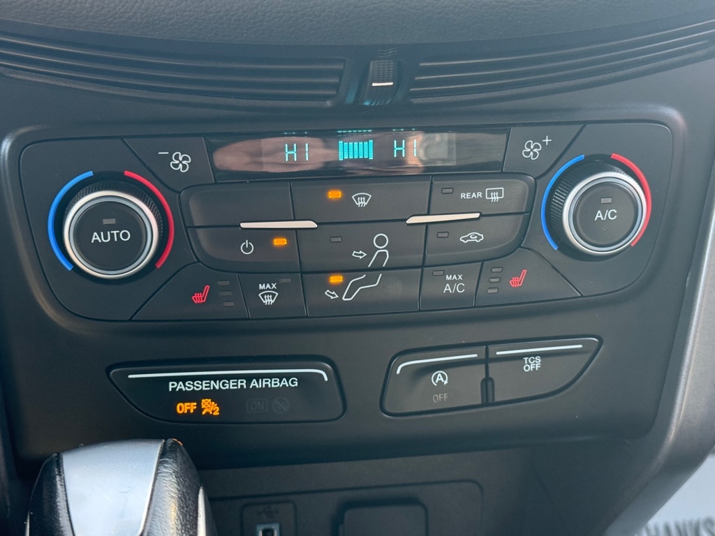 Ford Escape SEL 2018