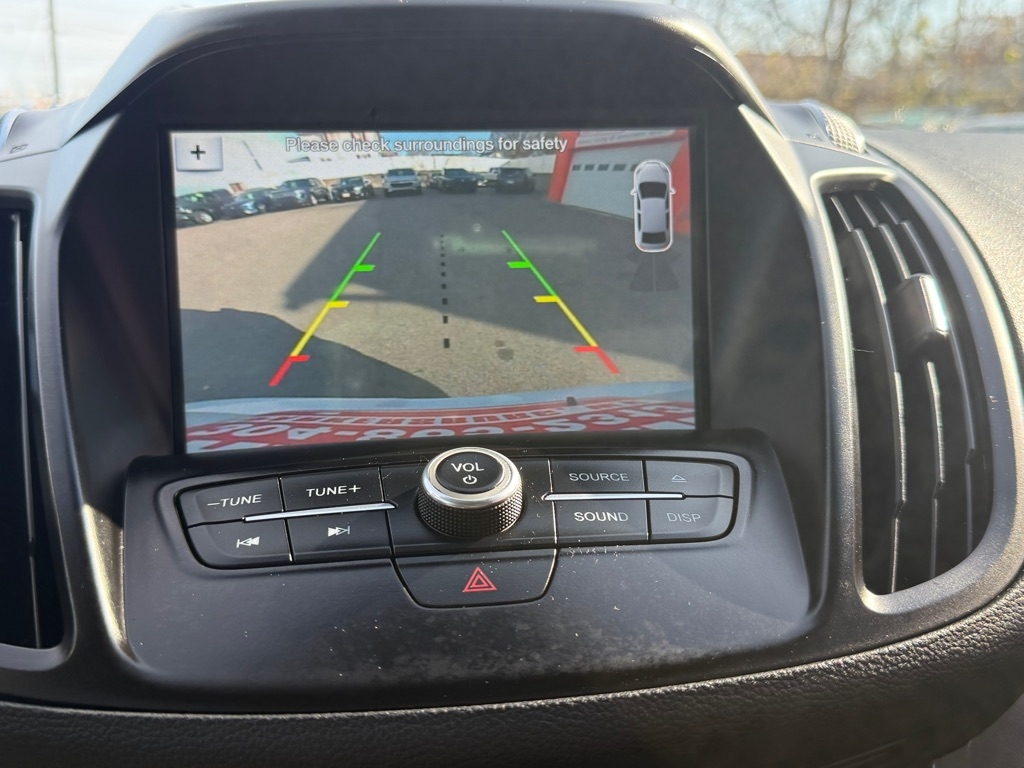 Ford Escape SEL 2018