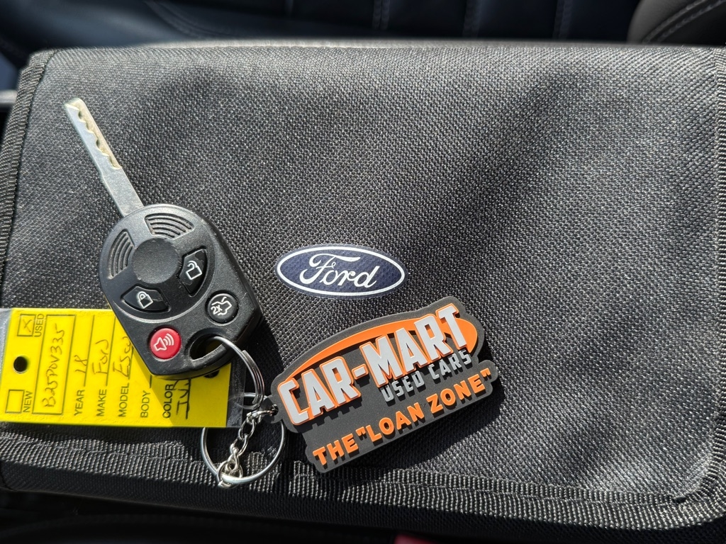 Ford Escape SEL 2018