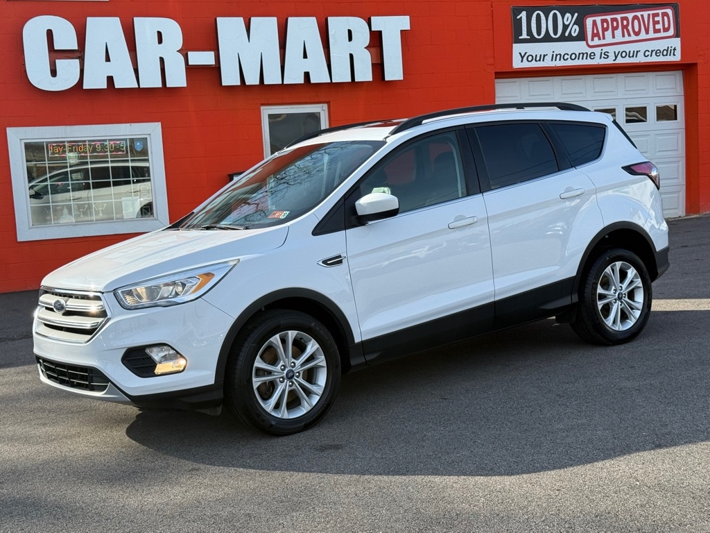 Ford Escape SEL 2018