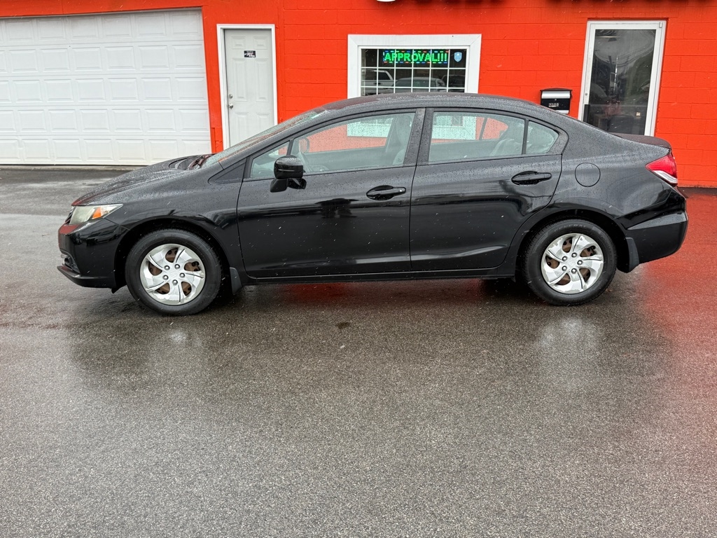 Honda Civic LX 2014