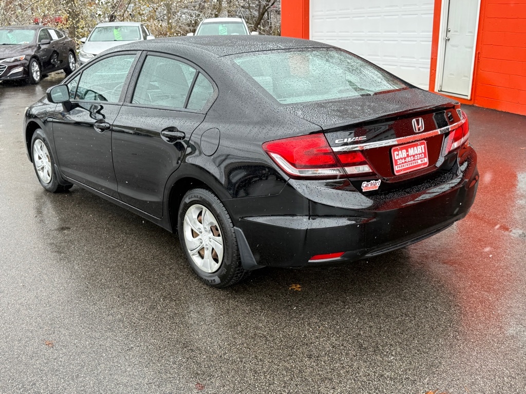 Honda Civic LX 2014