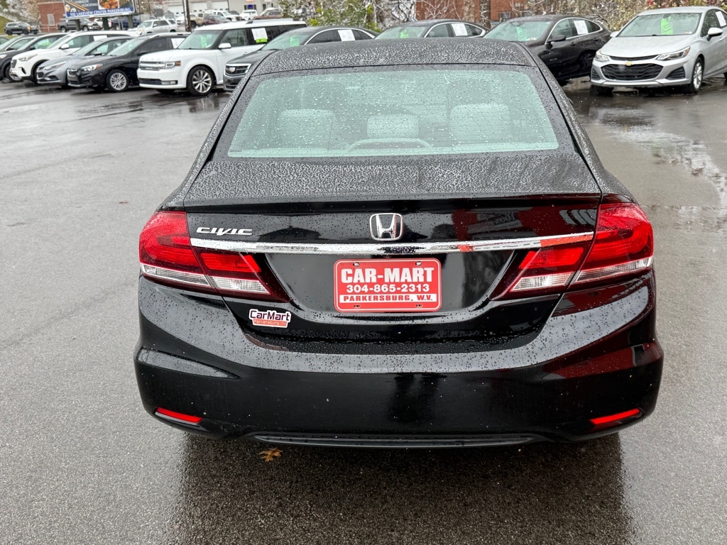 Honda Civic LX 2014