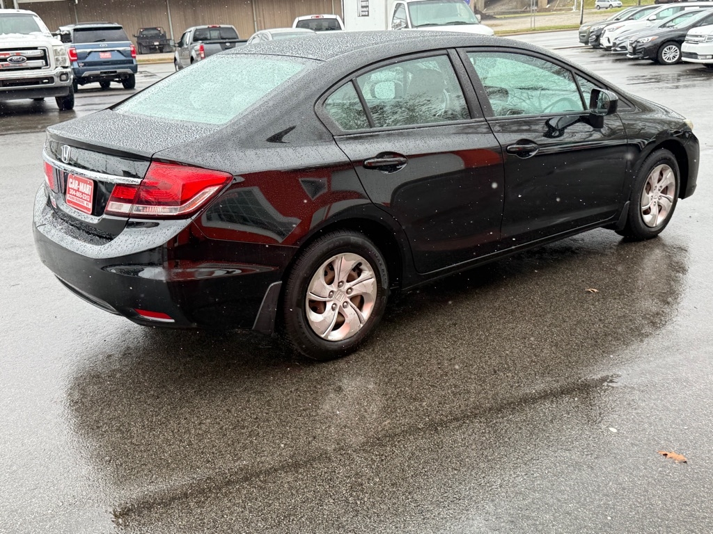 Honda Civic LX 2014