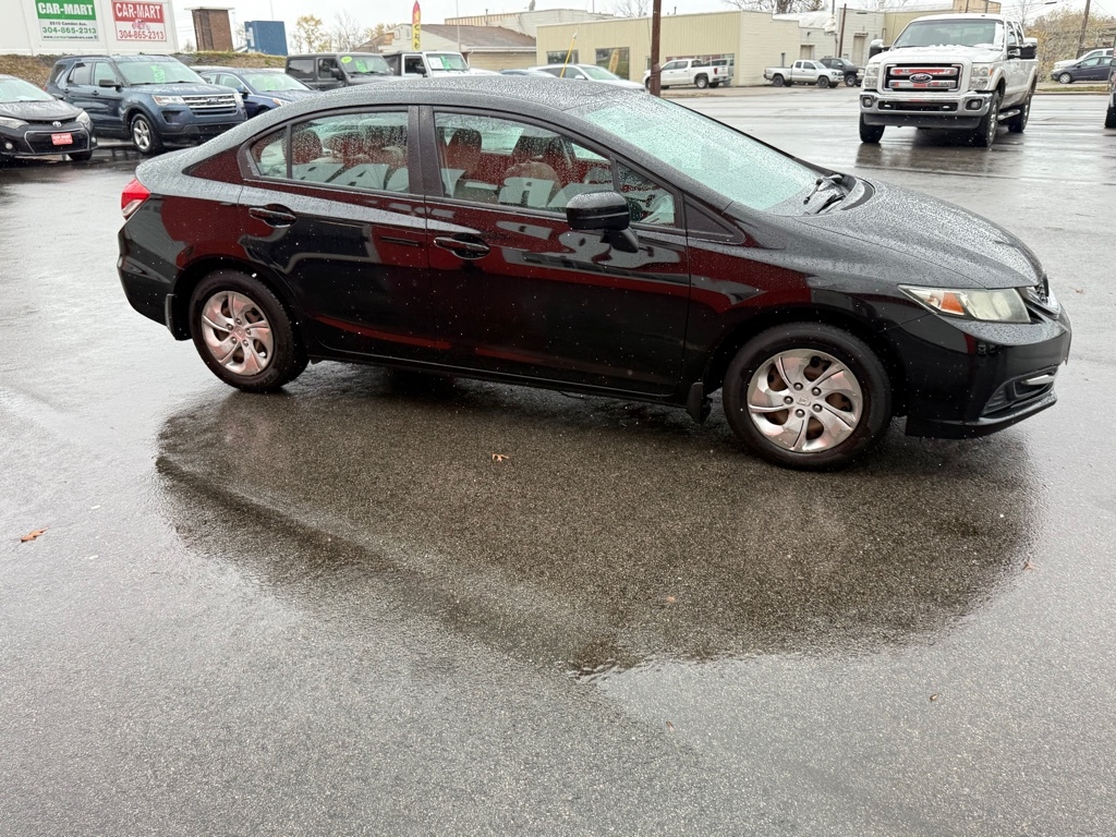 Honda Civic LX 2014