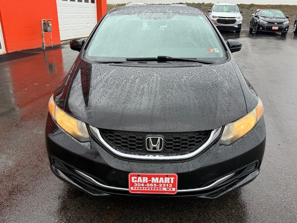 Honda Civic LX 2014