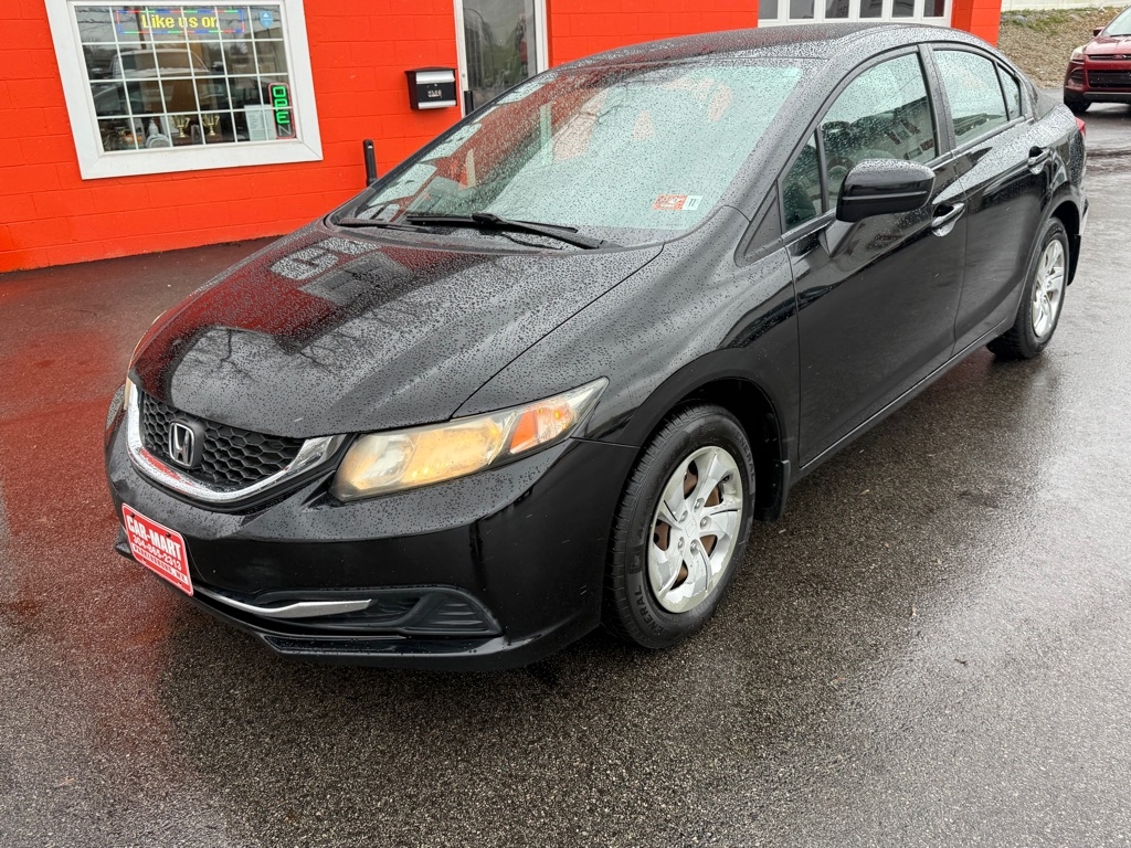 Honda Civic LX 2014