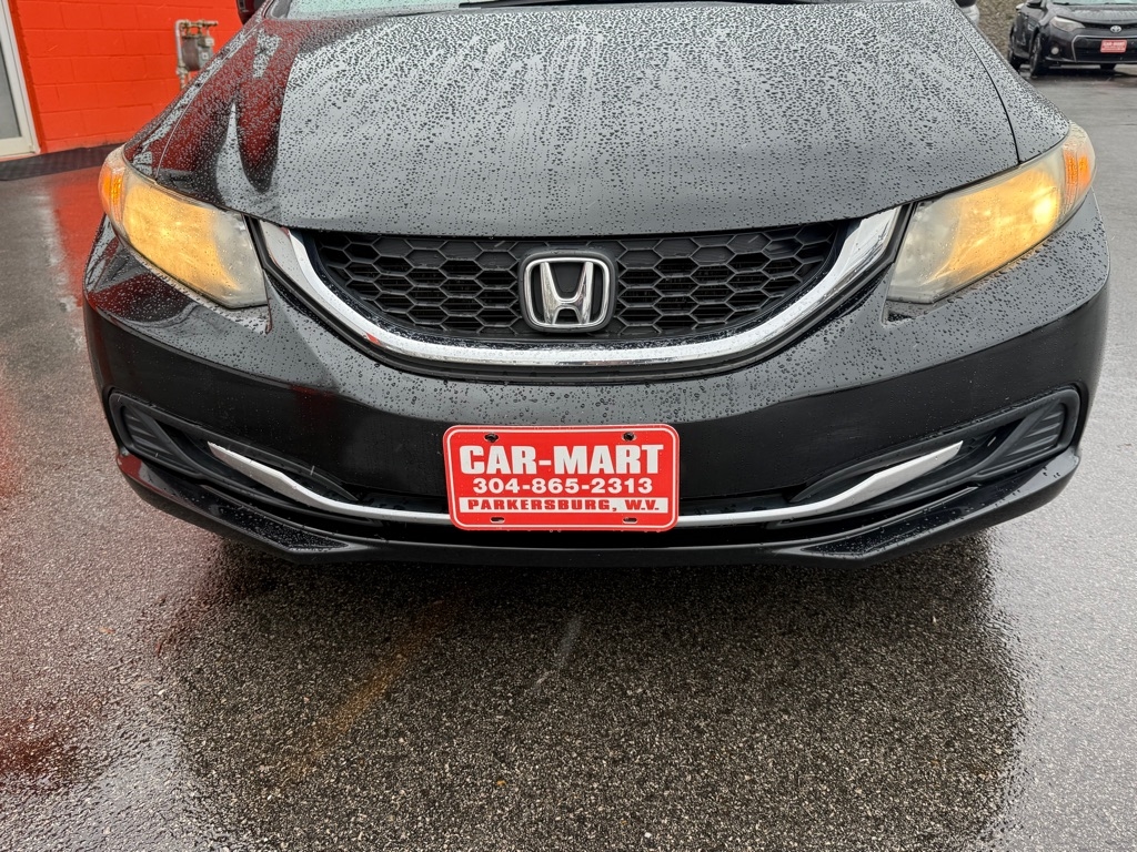 Honda Civic LX 2014
