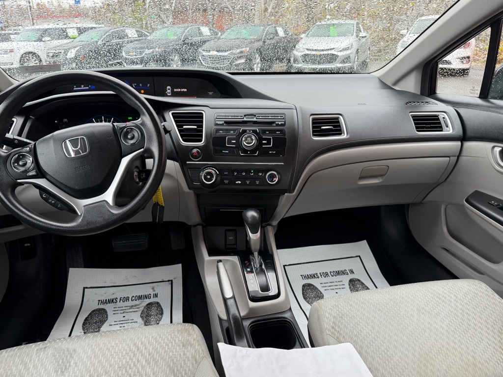 Honda Civic LX 2014