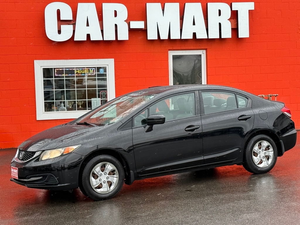 Honda Civic LX 2014