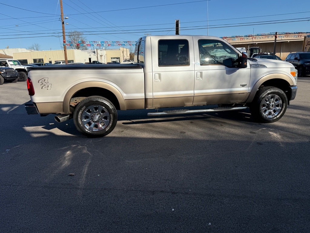 Ford F-250 SD  2011
