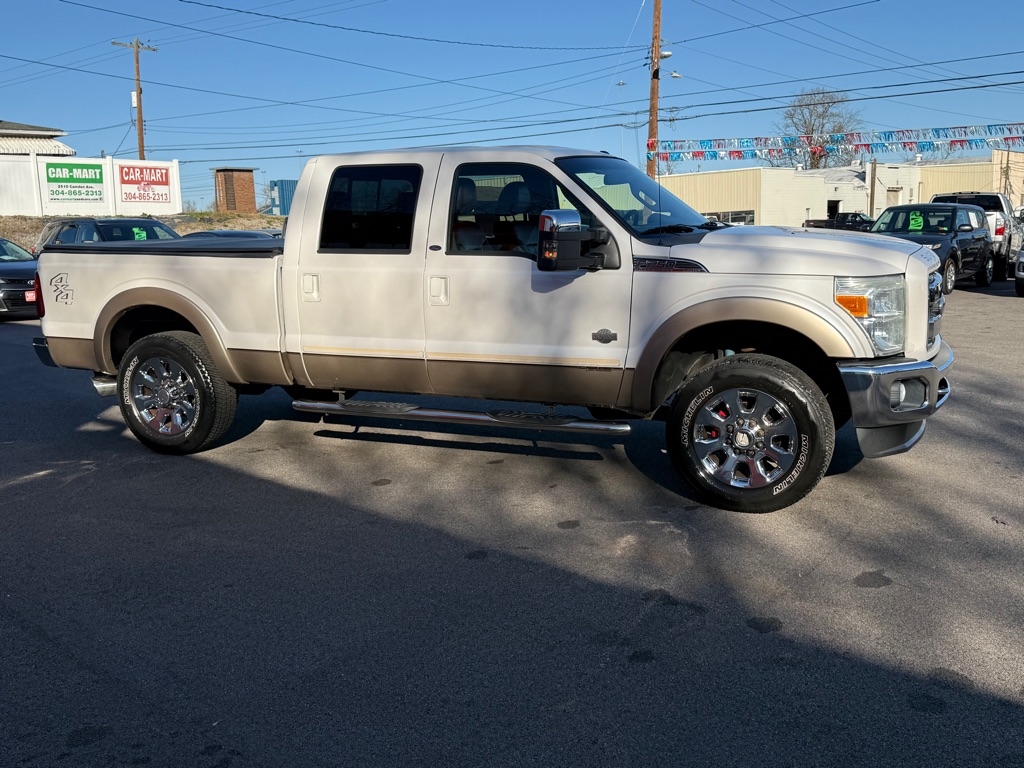 Ford F-250 SD  2011