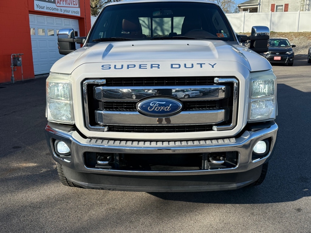 Ford F-250 SD  2011