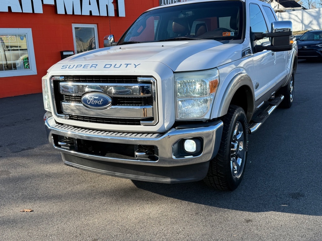 Ford F-250 SD  2011