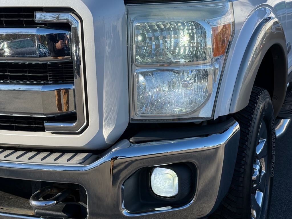 Ford F-250 SD  2011