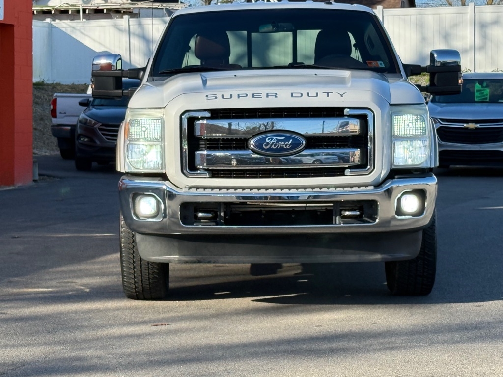 Ford F-250 SD  2011