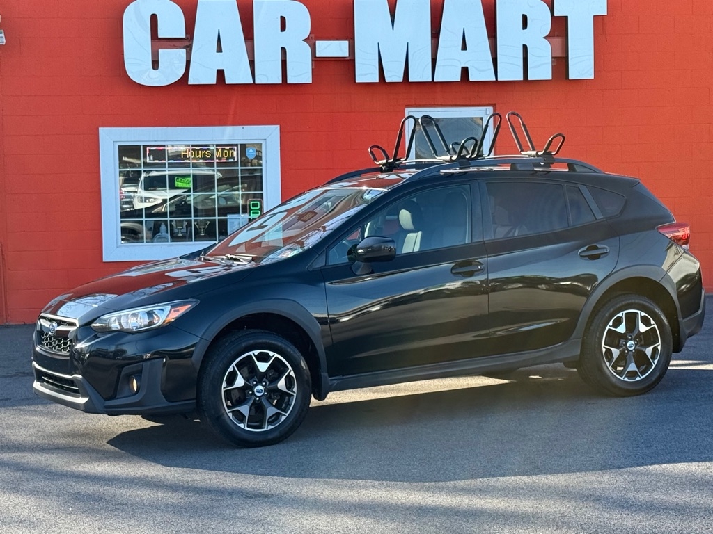 Subaru Crosstrek Premium 2018