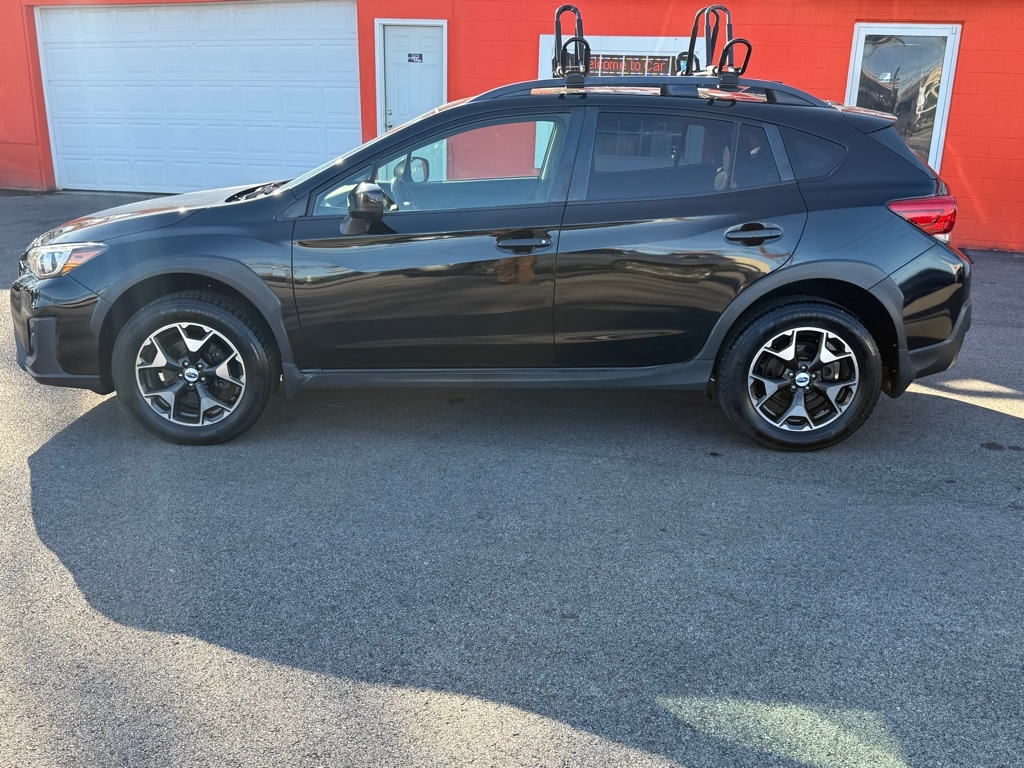 Subaru Crosstrek Premium 2018