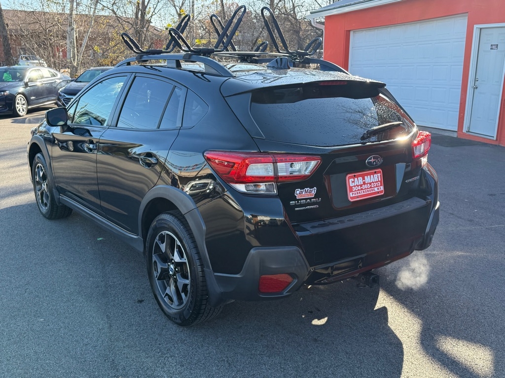 Subaru Crosstrek Premium 2018