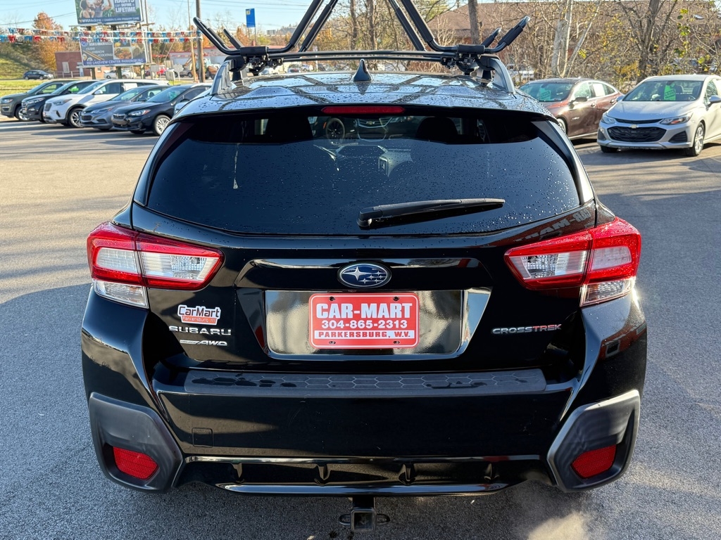 Subaru Crosstrek Premium 2018