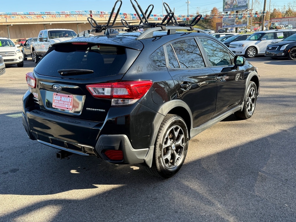 Subaru Crosstrek Premium 2018