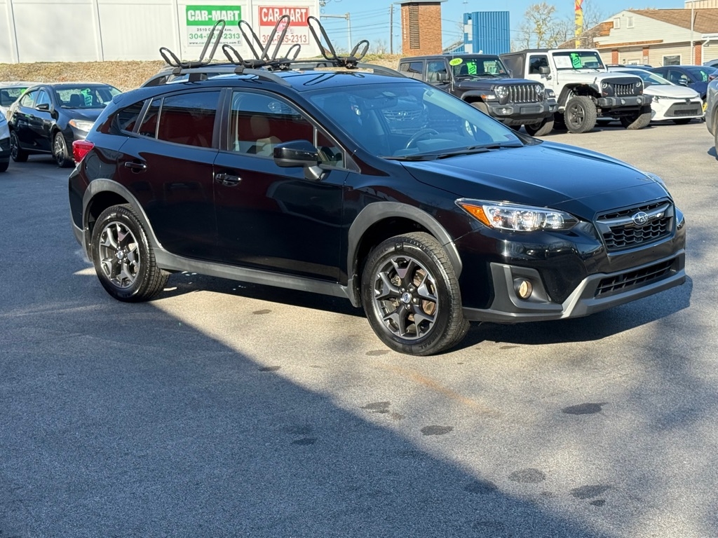 Subaru Crosstrek Premium 2018
