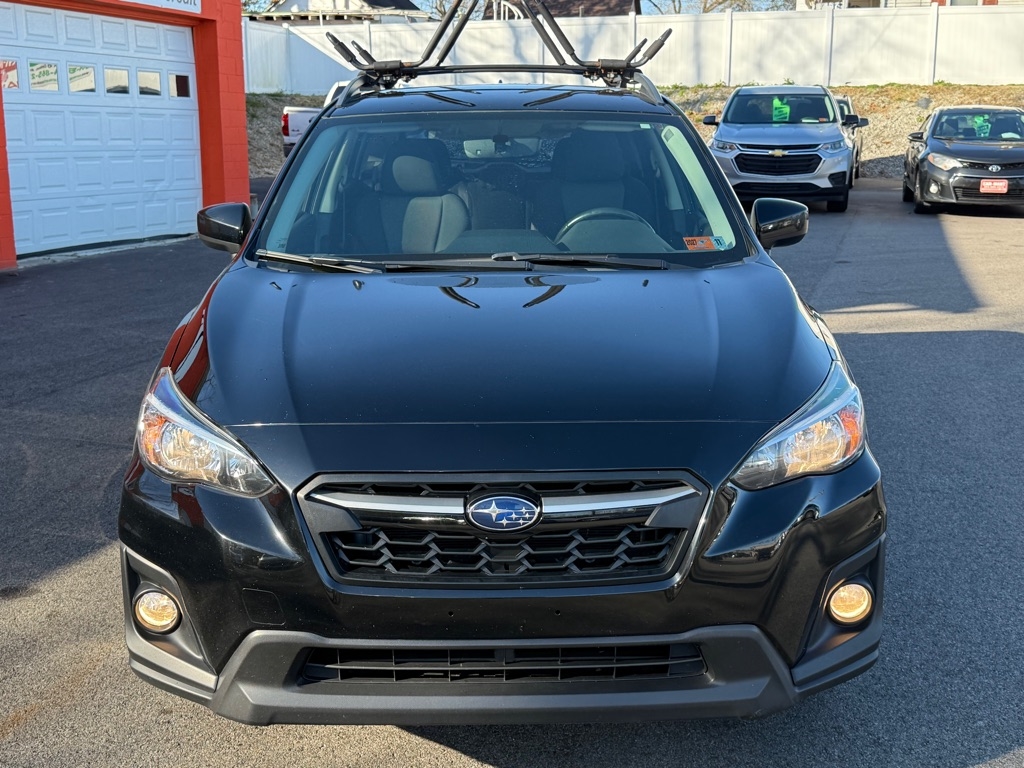 Subaru Crosstrek Premium 2018