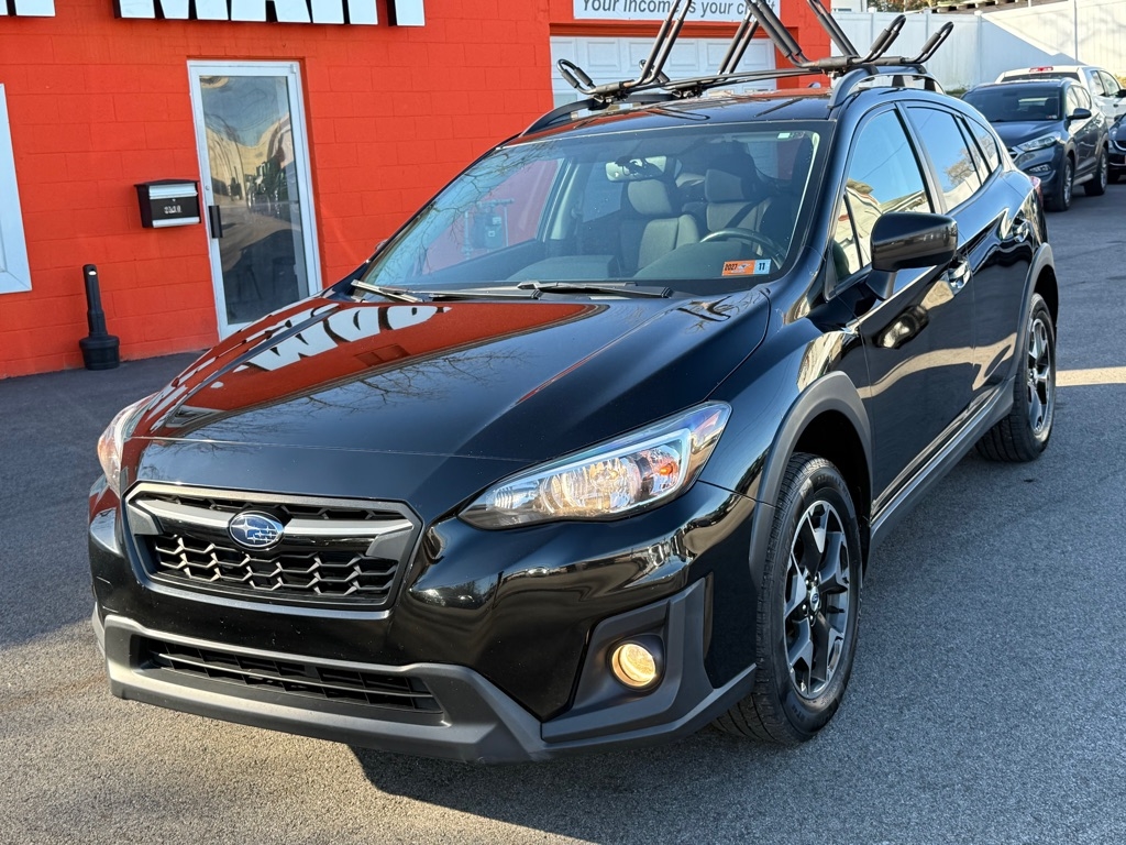 Subaru Crosstrek Premium 2018
