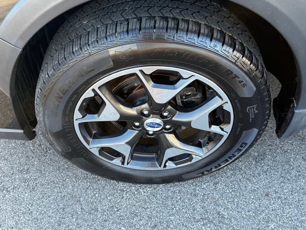 Subaru Crosstrek Premium 2018