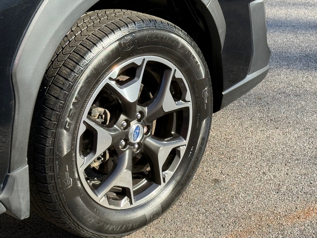 Subaru Crosstrek Premium 2018