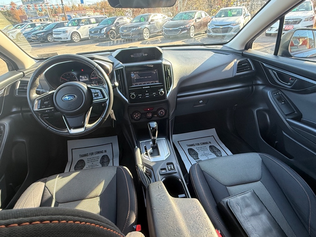 Subaru Crosstrek Premium 2018