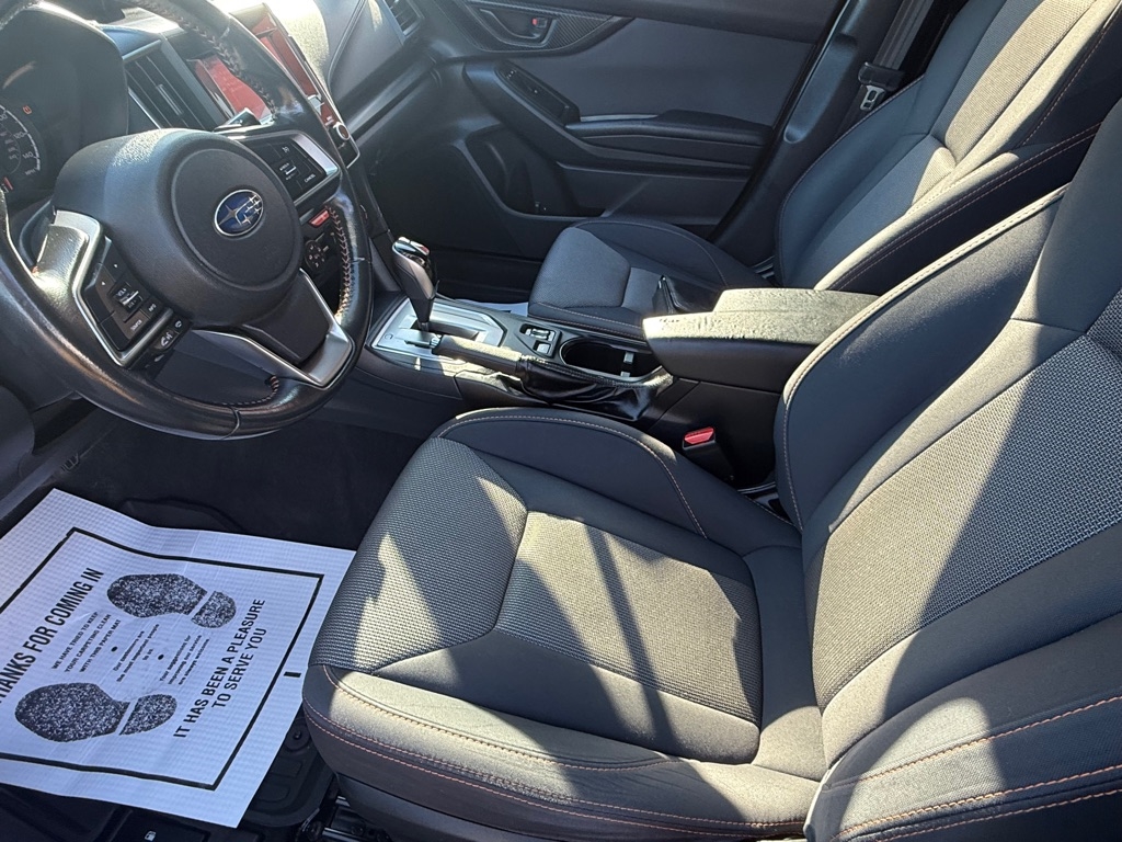 Subaru Crosstrek Premium 2018