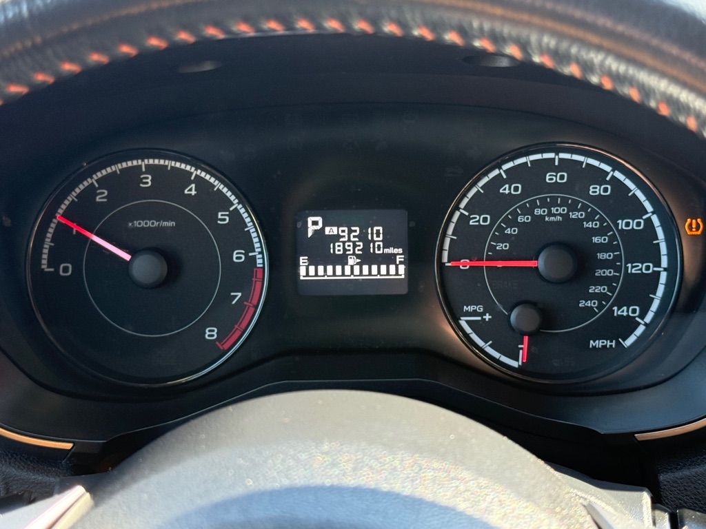 Subaru Crosstrek Premium 2018