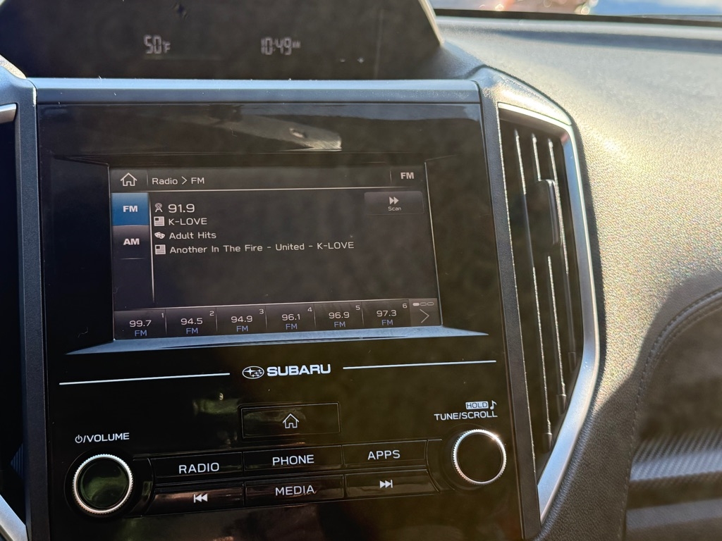 Subaru Crosstrek Premium 2018