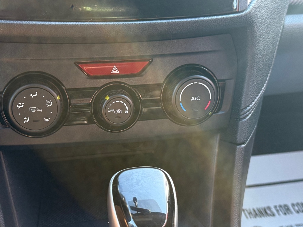 Subaru Crosstrek Premium 2018