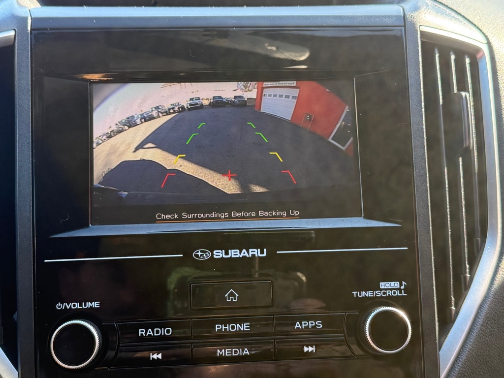 Subaru Crosstrek Premium 2018