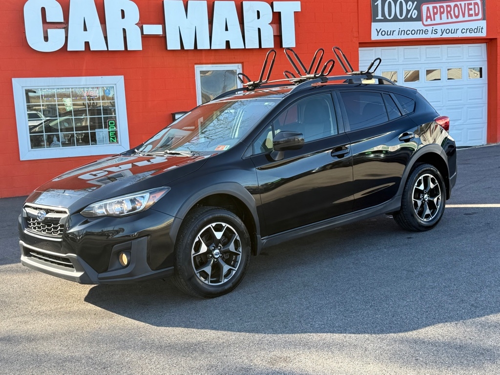 Subaru Crosstrek Premium 2018