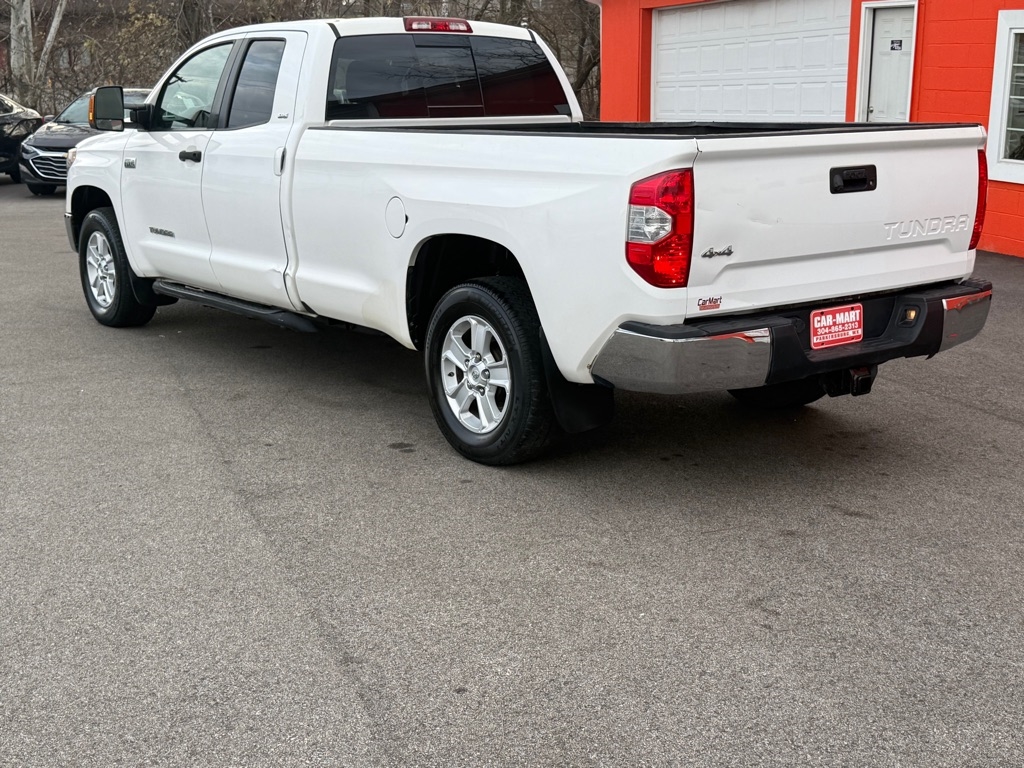 Toyota Tundra  2018