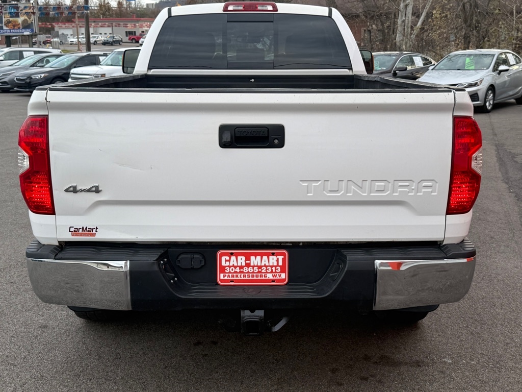 Toyota Tundra  2018