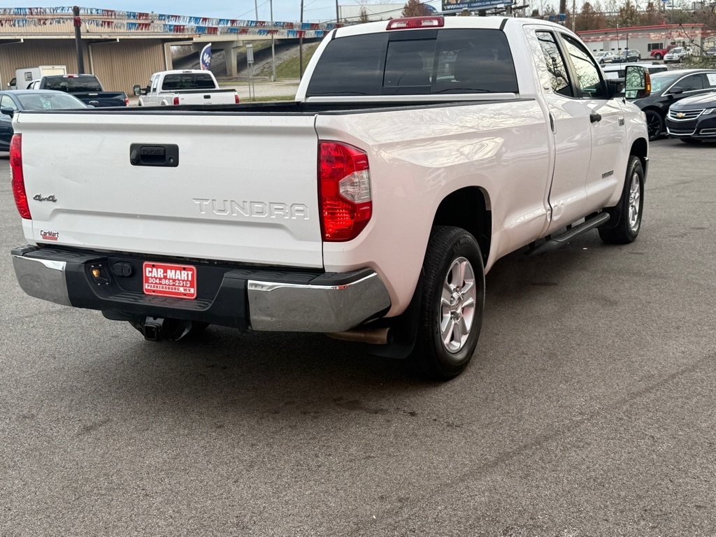 Toyota Tundra  2018